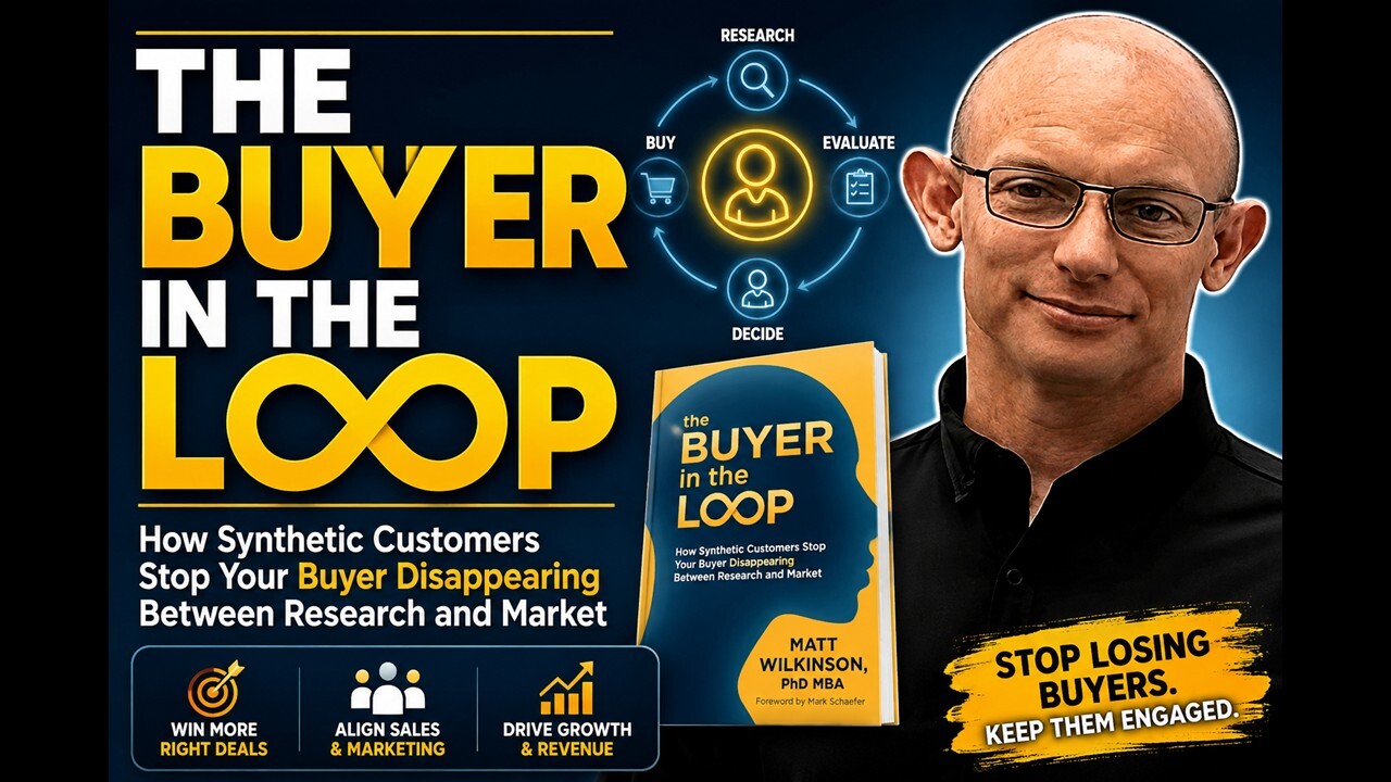 The BD Podcast episode 154, The Buyer in the Loop with Matt Wilkinson